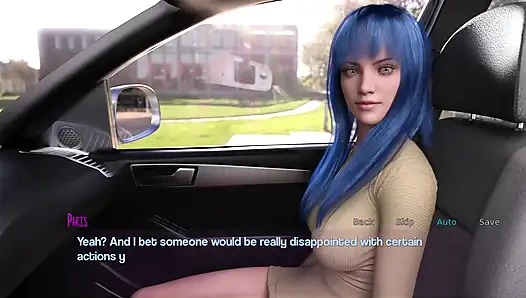 picture perfect # 2 paris ging für unterwäsche einkaufen