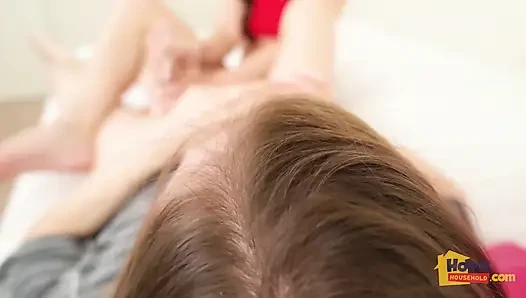 Sniff My Sweaty Feet