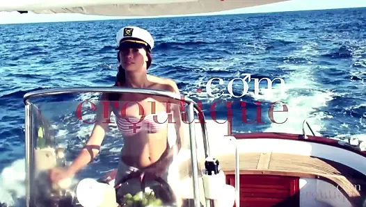 Marie Magnolia - Onboard Squirt