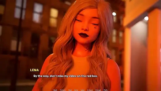 Тени желания V0.8 Неверное обновление No04