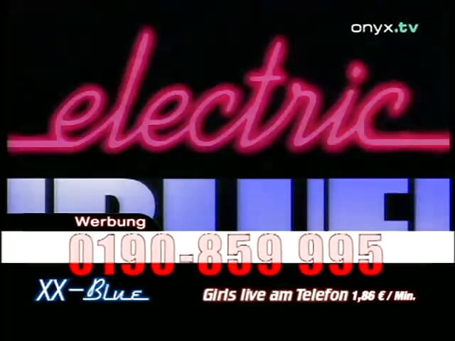 Electric Blue 36