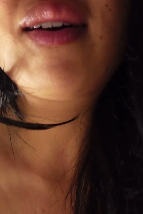 Your Hot Girlfriend Is in Your Bed Licking You