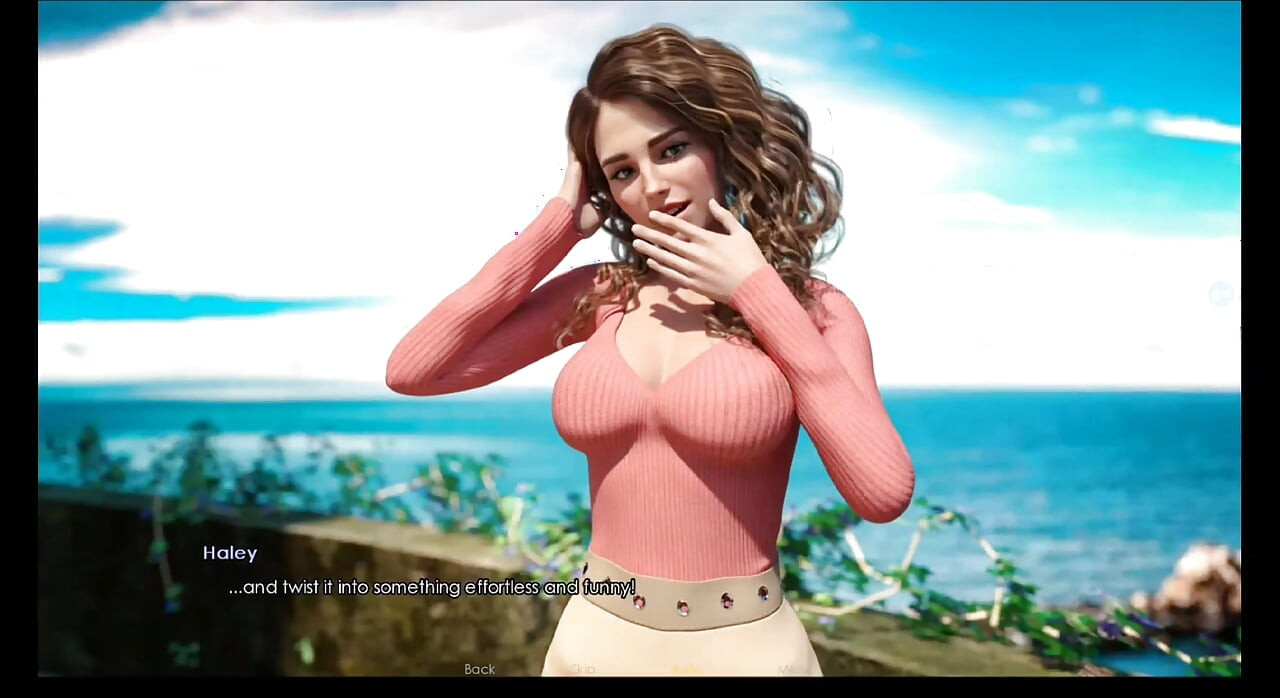 ラストアカデミー #9:サマタのアソコで遊び、彼女の尻に射精した