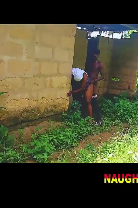 Video with My African Stepbrother Fucking BBW Black African Big Tits