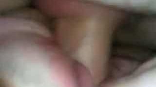 Clit Rubbing And Pussy Pounding (Close Up)