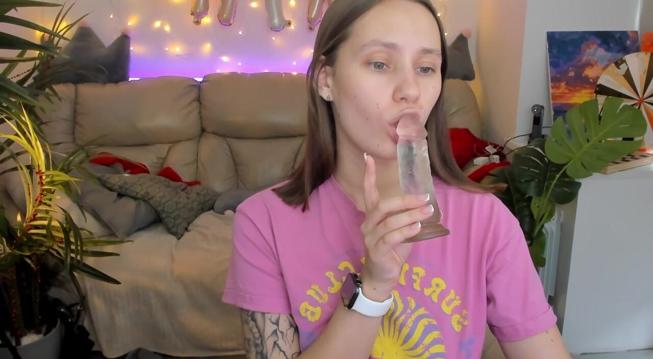 ssie głęboko i słodko