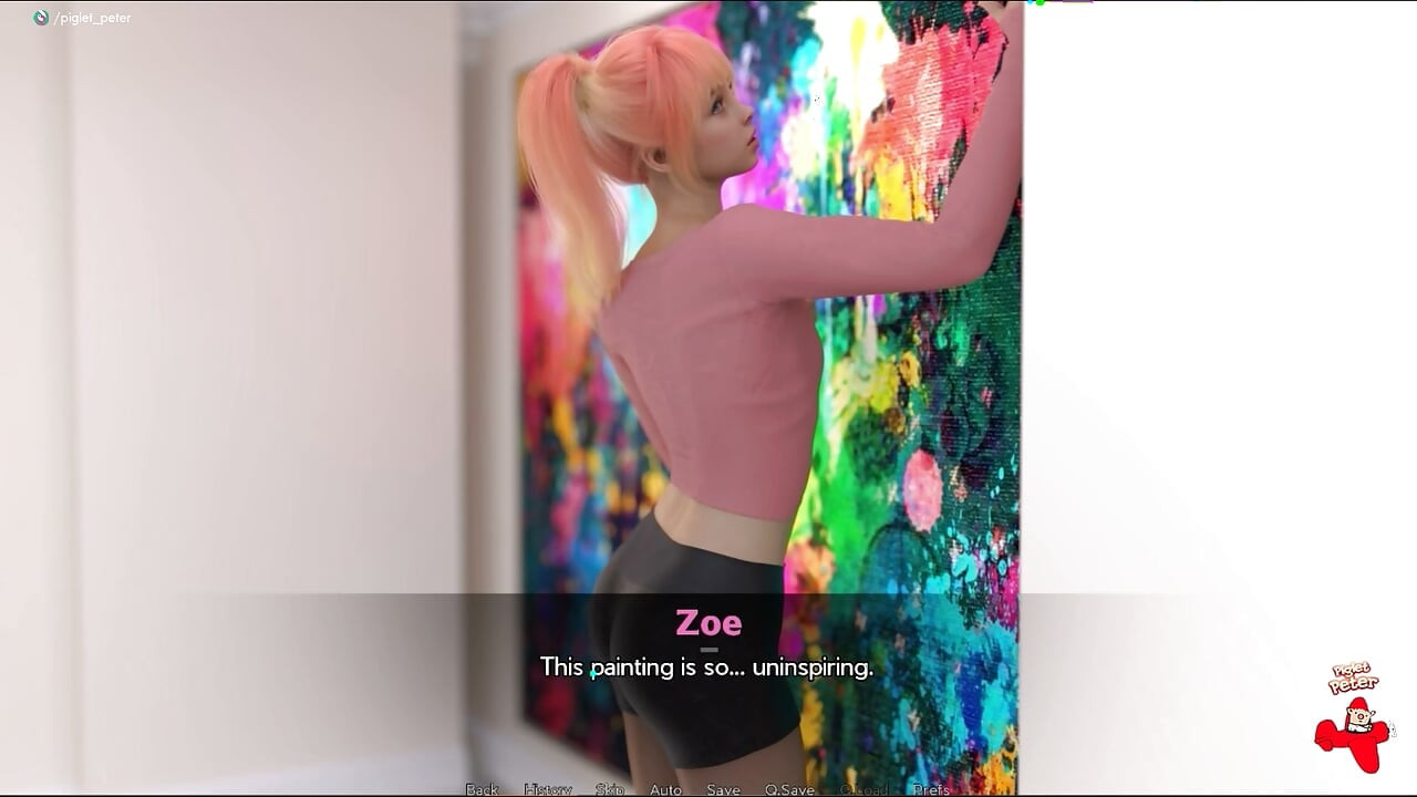 Femboy Sorority (5) - Toys in Femboys Ass