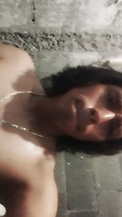 Once Again in My Bathroom