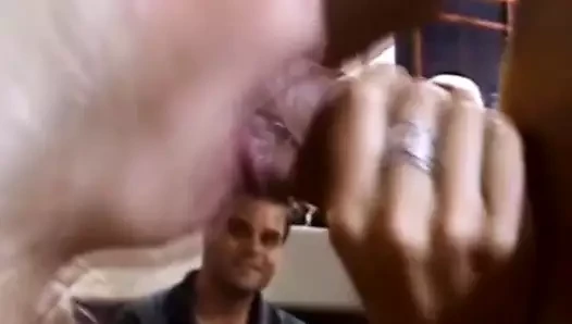 Pounding The Big Boob Swinger Wifey While Having Sex