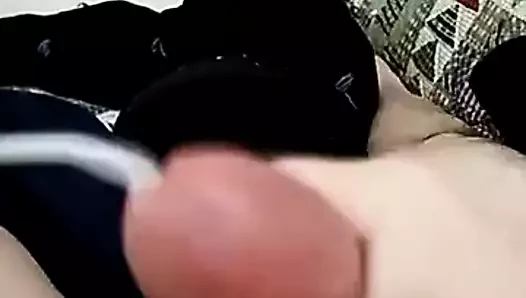 Cumming for slut..
