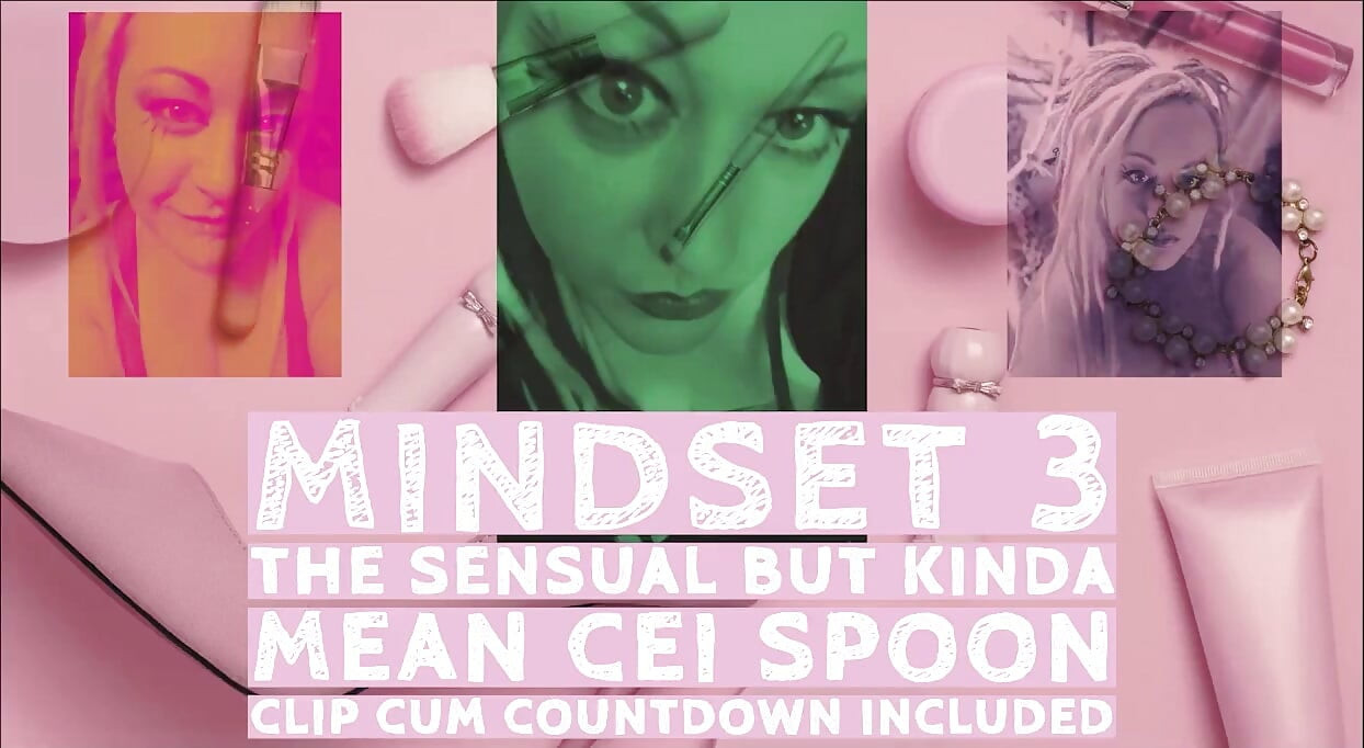 Sissy Mind sets alle 3 versies gecombineerd, zit lekker ontspannen