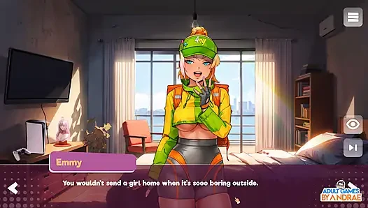 Getting Inside: Gyaru's Story Gameplay Part 1 – New Adventure Begins