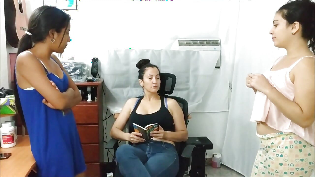 Pacify Stepmom and Go Out Without Her Permission!
