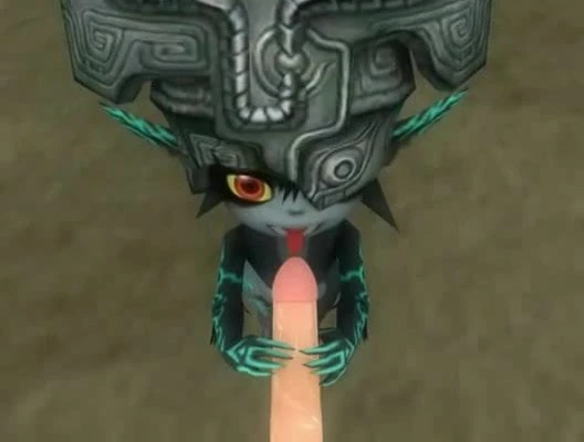 Midna Blowjob