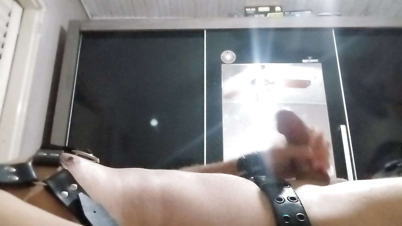 Wank time to sleep