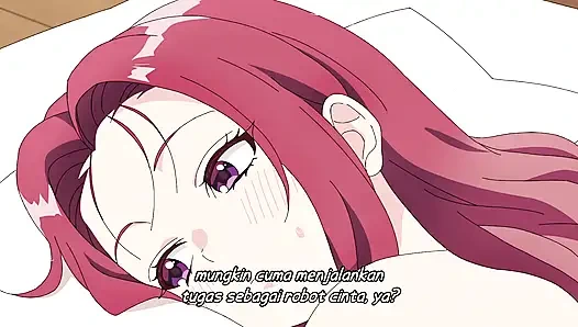 Hanisuka tanpa sensor