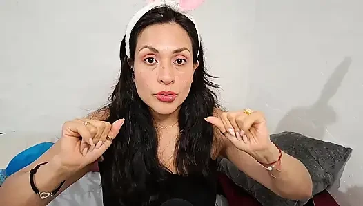 ASMR RAHATLATıCı YÜZE TEMIZLIK (İSPANYOLCA ROL YAPMA)