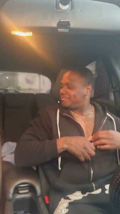 Car Play Straight After Wor! She Came Ready Creampie