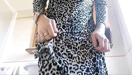 Chantal o kadar çok işiyor ve osuruyor ki inanmayacaksın