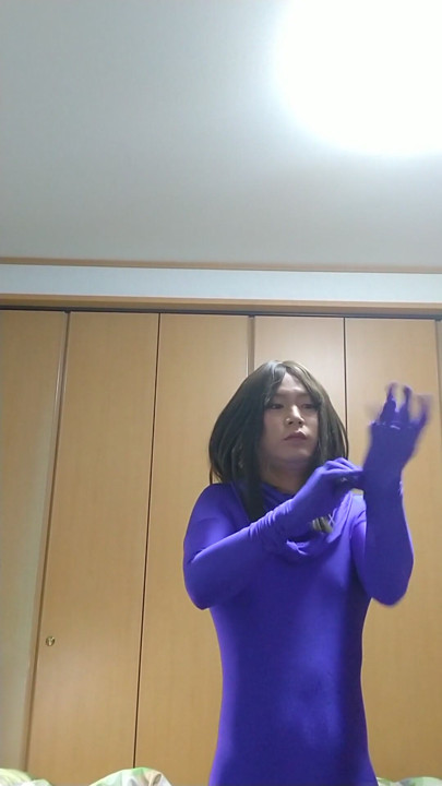 morphsuit Masterbate | Bölüm 2