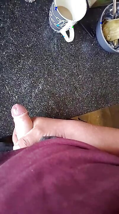 Squirting up