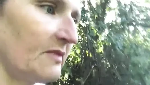 Fick Mich! Ich Brauchte Diese Natursekt an Einem Öffentlichen Ort!
