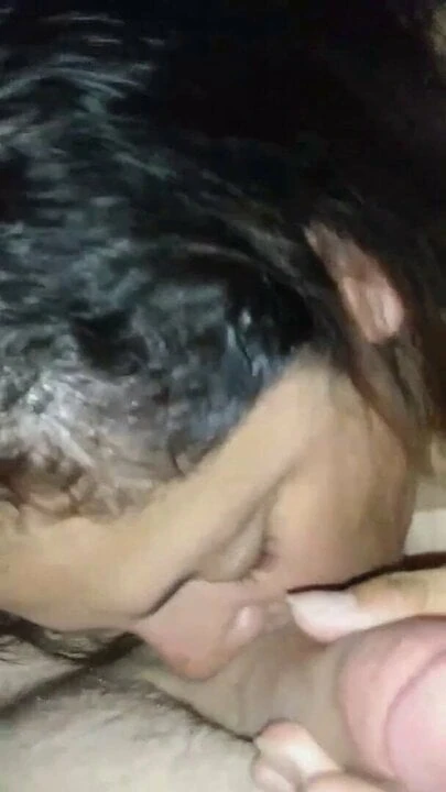 Ex girlfriend sucking some dick