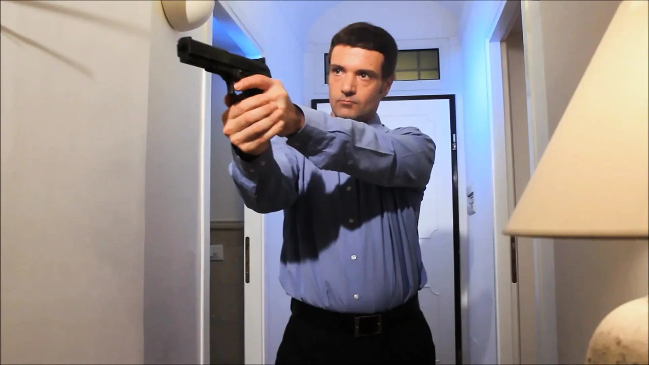 我和一个黑人的第一个色情场景