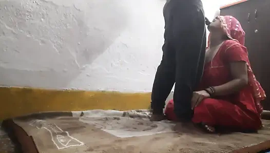 Дези Бхабхи жаждет члена и шлюхи