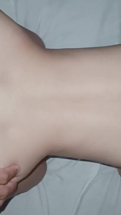 Powerful moment from "Teen Curlisita Loves to Be Fuck From Behind and Got Creampied"
