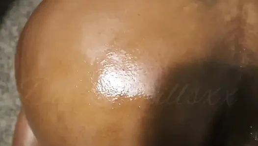 Pantat bahenol cewek ini dientot habis-habisan sampai