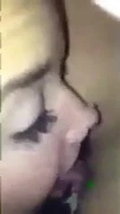 Two girls eat pussy and fuck