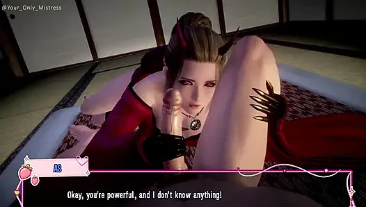 Video game dewasa Murmur lagi asik dientot tanpa ampun bagian 1 - novel visual dewasa-