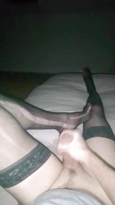 Who Missed My Juicy Little Cock Squirting