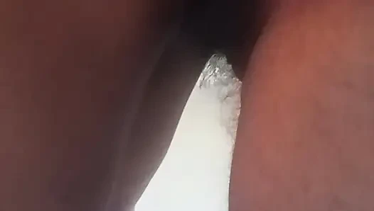 Me & my bf enjoy my house fucking