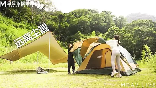 Mtvq19-ep1 wild exposure erster Tag 1 / Gehen und unzüchtiges Date