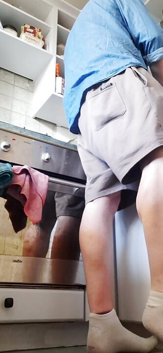 Virgin Husband Games with Anal and Toys