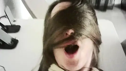 Caught my wife and friend cheating