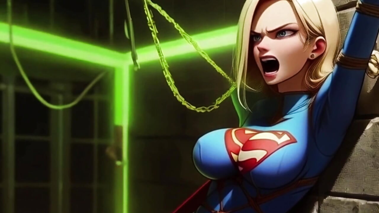I Think I Downloaded the Wrong Supergirl Movie
