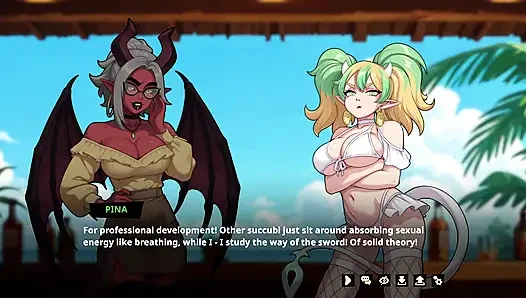 Neues spiel Succubless