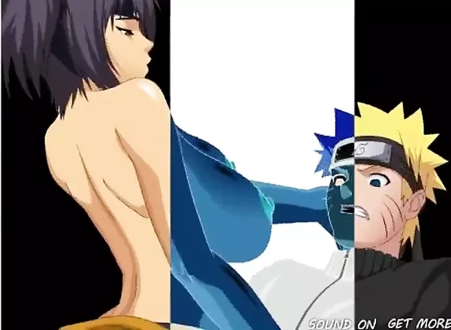 Naruto Ankos Rum Spel av Loveskysan