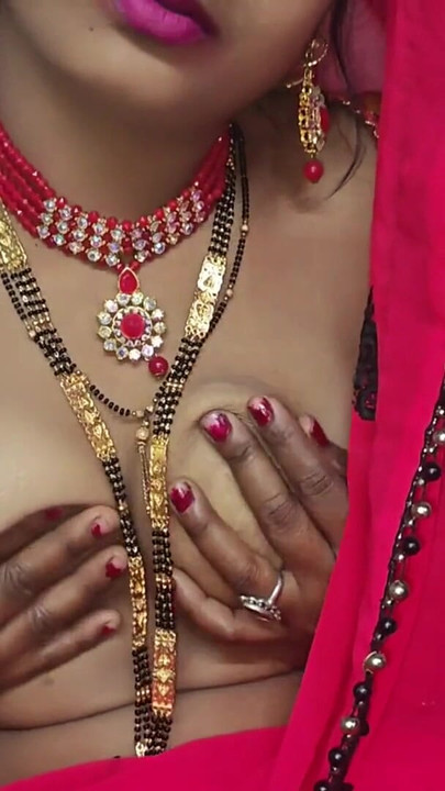 Powerful moment from "Suhagraat special sex housewife and cum in mouth"