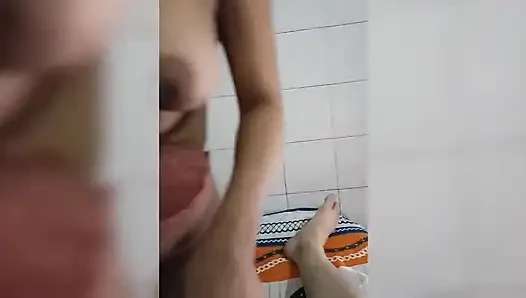 Fucking My Stepsister in Our Parents Bed