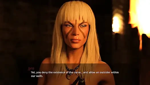 The Lust City 4 - Getting Dominated by My Two Mistress'