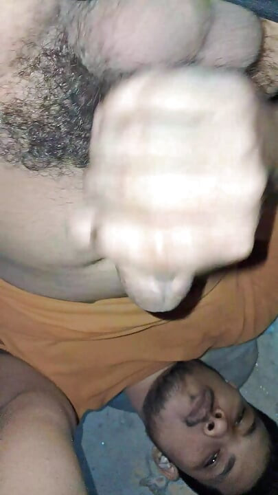 Quente boy masturbação e mostrando pau grande