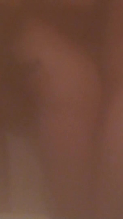 Trying to fuck in the steamy shower, he stands up and makes me swallow a huge cumload at the end! | Clip 1