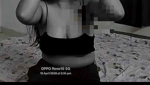 Hintli kız arkadaş erkek arkadaşıyla oyo hetel'de seks yapıyor - kız arkadaş erkek arkadaşıyla aldatıyor