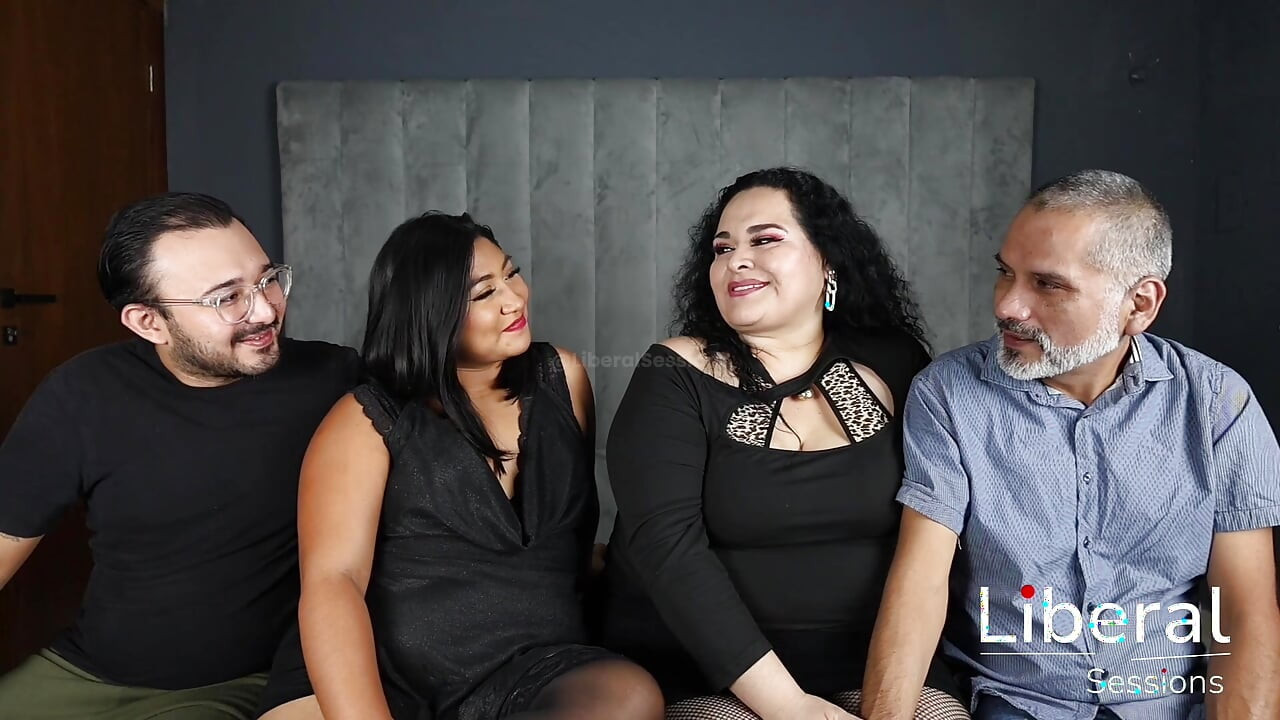 BIG ASS WIVES ARE BORROWED AND FUCKED BY EACH OTHER'S HUSBAND