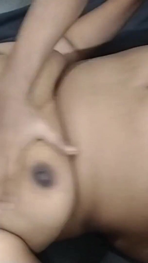 Village hot girl wife with husband newable first time romance | Clip 2