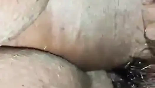 hot desi bhabi enjoy doggy close up